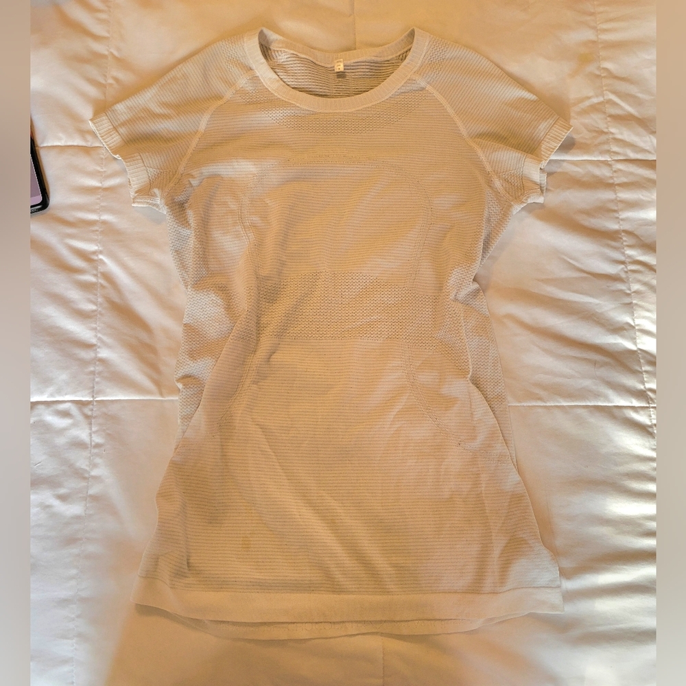 Swiftly Tech Short Sleeve Shirt Lululemon